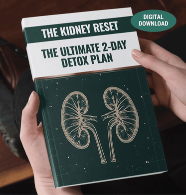 ViriFlow free bonus The Kidney Reset detox guide